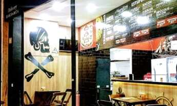 Imagem 4: Esquina em Frente a Estação Manoel Feio montada completa