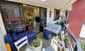 Imagem 3: Apartamento à venda, 136 m² por R$ 1.200.000,00 - Mucuripe - Fortaleza/CE