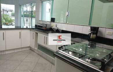 Imagem 5: Sobrado com 6 dormitórios, 420 m² - venda por R$ 3.500.000,00 ou aluguel por R$ 16.000,00