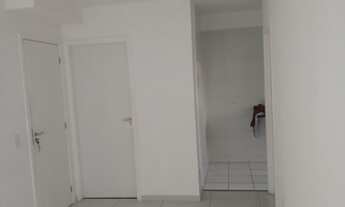 Imagem 3: Locação! Apartamento com 50 m2, 2 quartos em condomínio fechado!