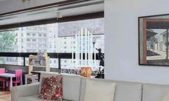 Imagem: Apartamento em Perdizes 155m2 com 3 dormitorios