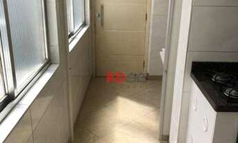 Imagem 7: Apartamento com 3 dormitórios à venda, 138 m² por R$ 1.220.000,00 - Boqueirão - Santos/SP