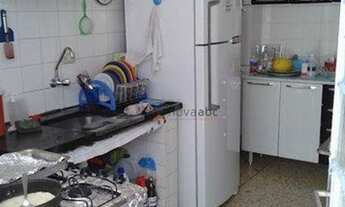 Imagem 7: Casa com 3 dormitórios à venda, 114 m² por R$ 470.000,00 - Santa Maria - Santo André/SP