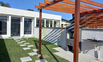 Imagem 6: Casas geminadas no Balneário Grajaú