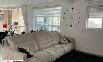 Imagem 6: Apartamento com 3 dormitórios à venda, 180 m² por R$ 2.500.000,00 - Jardim Anália Franco