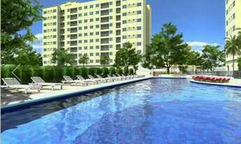 Imagem 6: Apartamento para venda possui 70 metros quadrados com 3 quartos