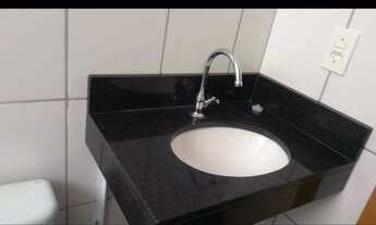 Imagem 2: Apartamento para venda tem 45 metros quadrados com 2 quartos