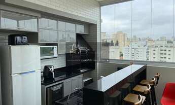 Imagem 2: COBERTURA 195 M² COM 4 DORMITÓRIO SENDO 1 ESCRITÓRIO 3 VAGAS E DEPÓSITO E PISCINA PRIVATIV