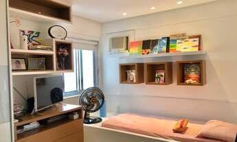 Imagem 3: Apartamento para venda tem 120 metros quadrados com 3 quartos em Ponta Verde - Maceió