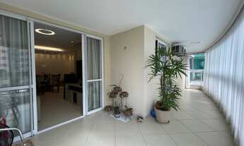 Imagem 6: Apartamento para venda tem 118 metros quadrados com 3 quartos