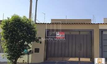 Imagem: Casa (térrea na rua) 2 dormitórios/suite