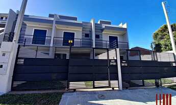 Imagem: Sobrado para venda com terraço