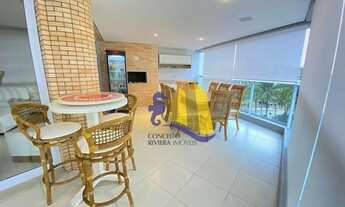 Imagem 5: Apartamento com 4 dormitórios à venda, 205 m² por R$ 6.300.000,00 - Riviera Módulo 4 - Ber