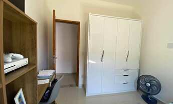 Imagem 6: Casa de condomínio para venda tem 150 metros quadrados com 2 quartos