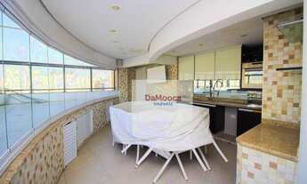 Imagem 2: Cobertura, 380 m² - venda por R$ 7.449.000,00 ou aluguel por R$ 18.000,00/mês - Moema - Sã