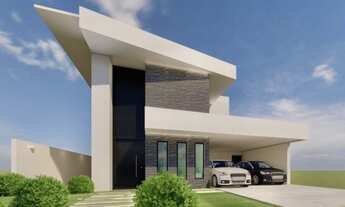 Imagem 3: Parqueville Jacarandá Sobrado 4 suítes