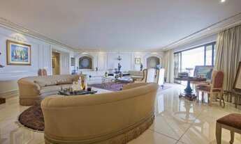 Imagem: Apartamento para venda e locação em Higienópolis