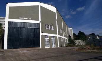 Imagem 2: Excelente Galpão para Locação ou Venda na região da Chácara Marco!!!