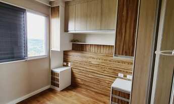 Imagem 2: Apartamento 02 quartos (Res. Flamboyant