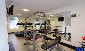 Imagem 4: Apartamento Vila Olímpia, São Paulo, com 105 m², 3 quartos, 1 suíte, 1 vaga