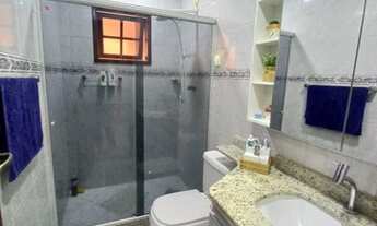 Imagem 6: Casa de condomínio para venda tem 180 metros quadrados com 3 quartos em Zé Garoto - São Go