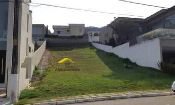 Imagem 2: Terreno Lote para Venda em Tamboré Santana de Parnaíba-SP