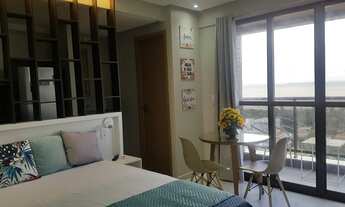 Imagem 2: Apartamento para aluguel com 28 metros quadrados com 1 quarto em Ponta do Farol - São Luís