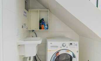 Imagem 2: Quarto mobilado em casa compartilhada