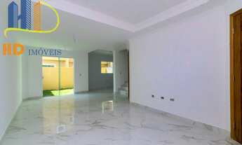 Imagem 3: Sobrado frente para rua Uberaba - 3 quartos, 2 vagas - 130m2