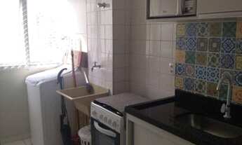 Imagem: Apartamento com 1 dormitório à venda