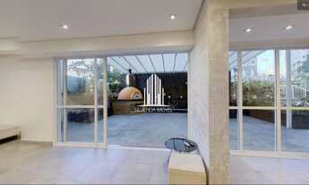 Imagem 2: Apartamento à venda na Vila São Francisco 3 dormitórios 1 suíte 2 vagas