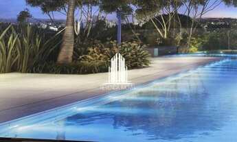 Imagem 4: Apartamento de 244 m² com 4 quartos sendo os 4 suítes, 6 banheiros e 3 vagas