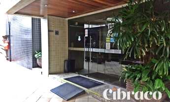 Imagem 3: Apartamento no Bigorrilho com 1 quarto de 49,01m² - Edifício Virmond