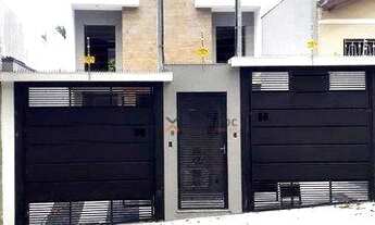 Imagem 3: Sobrado com 2 dormitórios à venda, 100 m² por R$ 580.000,00 - Vila Clarice - Santo André/S