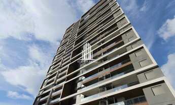 Imagem 2: Apartamento com 2 sutes, 2 vagas em 83 m² à venda em Brooklin Paulista