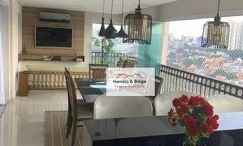 Imagem 4: Apartamento à venda, 193 m² por R$ 1.589.000,00 - Parque Renato Maia - Guarulhos/SP