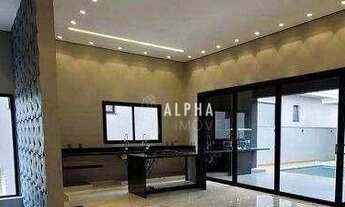 Imagem 5: Casa com 4 dormitórios à venda, 284 m² por R$ 3.450.000,00 - Colinas da Anhangüera - Santa