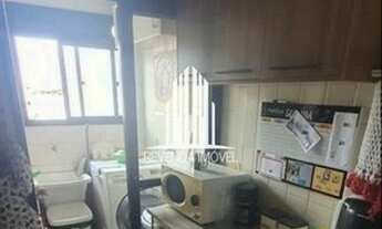 Imagem 4: Apartamento de 68m² com 3 dormitórios (1 suíte), 2 banheiros e 2 vagas de garagem na VL Gu