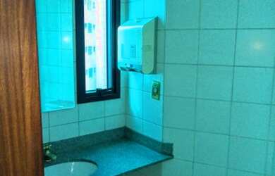 Imagem 6: Consultório para aluguel possui 38 metros quadrados CENTRO EMPRESARIAL V.M