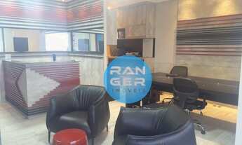 Imagem 4: Sala Comercial The Blue par Locação - 54m²