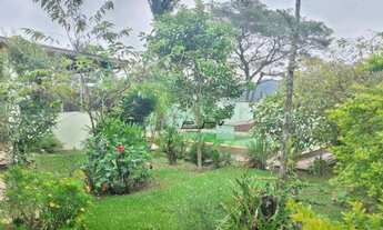 Imagem 5: Linda Casa com Piscina próxima ao centro de Ribeirão Pires terreno 15X40- 594M² construção