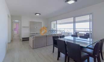 Imagem 2: APARTAMENTO SEMI MOBILIADO DE ALTO PADRÃO COM 3 SUÍTES E 3 VAGAS DE GARAGEM NA MOOCA!