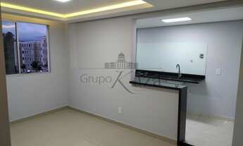 Imagem 3: Apartamento para venda possui 46 metros quadrados com 2 quartos