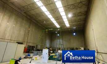 Imagem 2: LOCAÇÃO DE GALPÃO NO CONDOMINIO WT EMPRESARIAL PARQUE CASTELO BRANCO