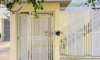 Imagem 2: Apartamento com 3 dormitórios à venda, 98 m² por R$ 680.000 - Campestre - Santo André/SP