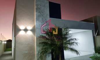 Imagem: Casa NOVA 3/4 com Varanda Gourmet à Venda