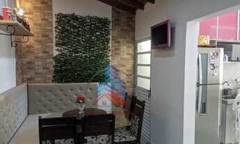 Imagem: Casa de condomínio sobrado para venda com