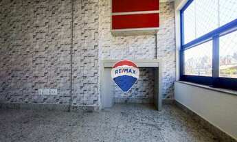 Imagem 4: Apartamento com 3 dormitórios à venda, 108 m² por R$ 850.000,00 - Buritis - Belo Horizonte