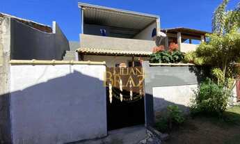 Imagem: Casa com 2 quartos em Unamar