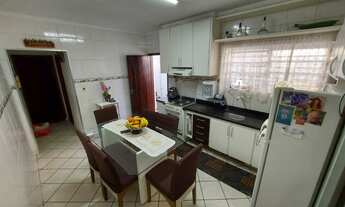 Imagem 3: Casa para venda com 140 metros quadrados com 3 quartos em Parque São Vicente - Mauá - São